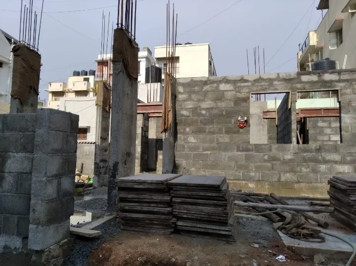 External Plaster