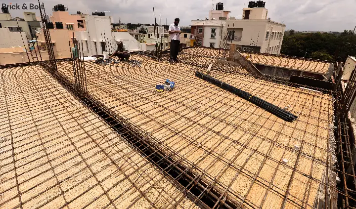 RCC Slab Casting